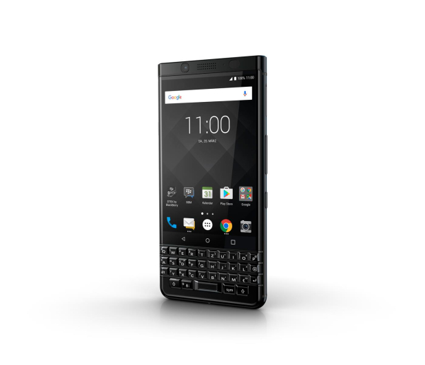 BlackBerry KEYone 4/64GB Black Edition - 384661 - zdjęcie 2